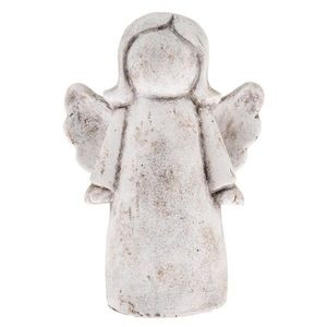 Pietna dekorácia Betónový anjel, 25 cm vyobraziť