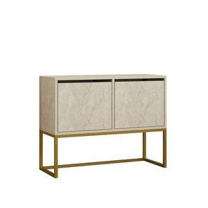 Skrinka Zermat Travertine vyobraziť