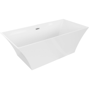Akrylátová vaňa Mexen IBIZA 170 x 80 cm biela + automatická výpusť vyobraziť