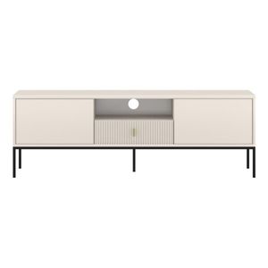 Televízny stolík MAGIRA, krémová vyobraziť