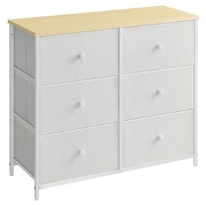 Komoda E1032 WT, 80 cm, L vyobraziť