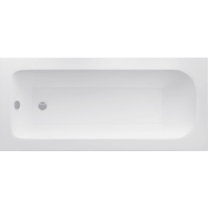 Akrylátová vaňa MEXEN VEGA biela, 170x70 cm + automatický odtok vyobraziť