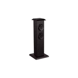 XSMM-204F - Vonkajší zásuvkový stĺpik 4Z IP44 XSMM-204F vyobraziť