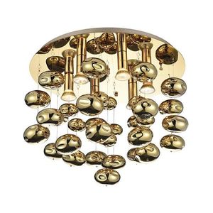 Azzardo - Stropné svietidlo LUVIA 6xGU10/40W/230V vyobraziť