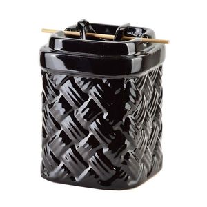 Aroma lampa ARVEN 12 cm černá vyobraziť