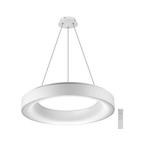 Azzardo - LED Stmievateľný luster na lanku SOVANA LED/80W/230V + DO vyobraziť
