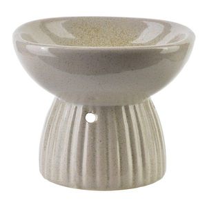 Aroma lampa BLEND 12 cm béžová vyobraziť