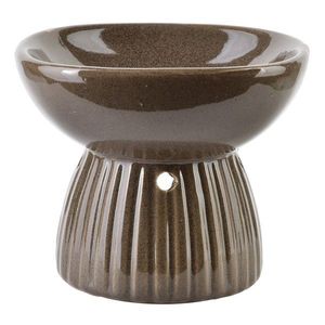 Aroma lampa BLEND 12 cm hnědá vyobraziť