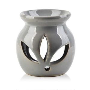 Aróma lampa ELENY 7, 5 cm sivá vyobraziť