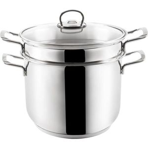 Orion Nerezový hrniec na cestoviny Anett 6 l vyobraziť