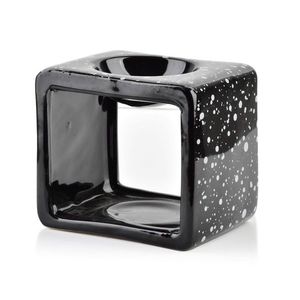 Aroma lampa Gloria černá se vzorem vyobraziť