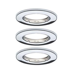 Paulmann 93853 - SADA 3xLED-GU10/4, 5W Podhľadové svietidlo STARR 230V 93853 vyobraziť