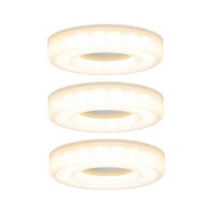 Paulmann 92704 - SADA 3xLED/5, 5W Podhľadové svietidlo BAGEL 230V 92704 vyobraziť