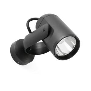 FARO Barcelona FARO 70035 - LED Vonkajšie nástenné svietidlo SLOT-1 LED/14W/230V IP65 3000K 70035 vyobraziť