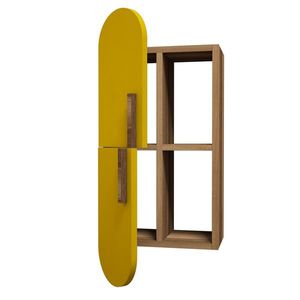 Police Rose Žltá vyobraziť