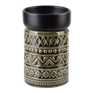 Aroma lampa Nuvia 12 cm šedá vyobraziť