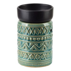 Aroma lampa Nuvia 12 cm světle zelená vyobraziť