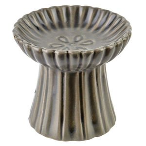 Aroma lampa Ollari 9, 5 cm šedá vyobraziť