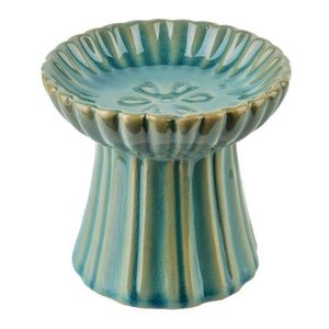 Aroma lampa Ollari 9, 5 cm tyrkysová vyobraziť