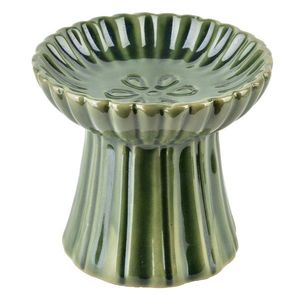 Aroma lampa Ollari 9, 5 cm zelená vyobraziť