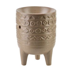 Aroma lampa VASKO 12 cm hnědá vyobraziť