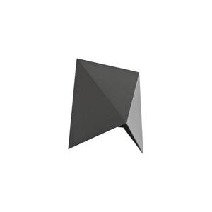 Redo 9518 - LED Vonkajšie nástenné svietidlo KIKO LED/7W/230V IP54 čierna 9518 vyobraziť