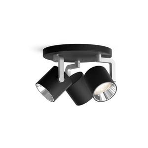Philips 50673/30/P0 - LED Stmievateľné bodové svietidlo BYRL 3xLED/4.5W/230V 50673/30/P0 vyobraziť