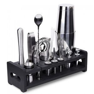 Barmanská sada PRESTON vyobraziť