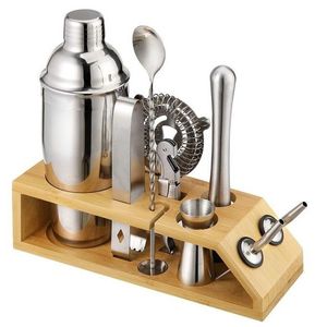 Barmanská súprava BRADFORD - 10 prvkov vyobraziť