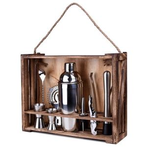 Barmanská súprava BRADFORD 11 prvkov vyobraziť