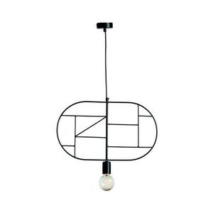 Luster na lanku IBIZA 1xE27/60W/230V 3902 vyobraziť