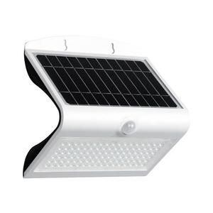 LED Solárne svietidlo so senzorom pohybu LED/6, 8W/4000 mAh 3, 7V IP65 EKO3997 vyobraziť