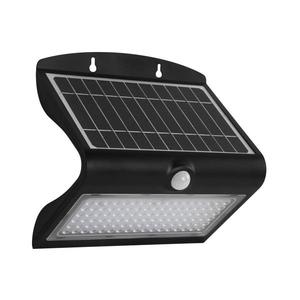 LED Solárne svietidlo so senzorom pohybu LED/6, 8W/4000 mAh 3, 7V IP65 EKO3881 vyobraziť