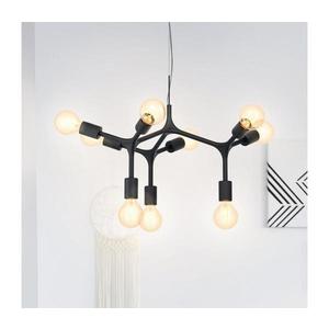 Eglo 98346 - Luster na lanku BOCADELLA 9xE27/60W/230V 98346 vyobraziť