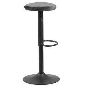 Barová stolička Finch šedá vyobraziť