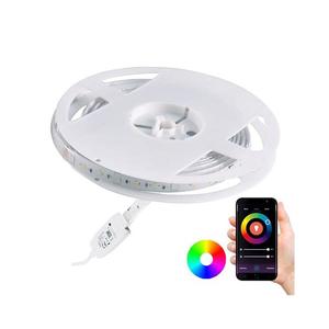 RGB LED Stmievateľný vonkajší pásik Wi-fi LED/8W IP65 2 m Tuya 313898 vyobraziť