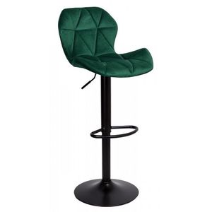 Barová stolička Gordon zelená vyobraziť