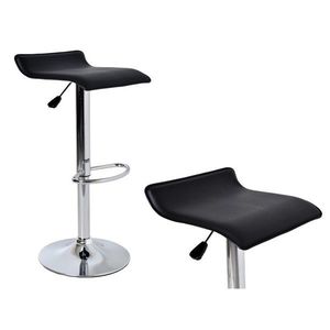 Barová stolička Hoker Porti - čierna vyobraziť