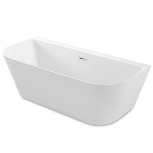 REA - Voľne stojaca vaňa Olimpia 150 biela REA-W0634 vyobraziť