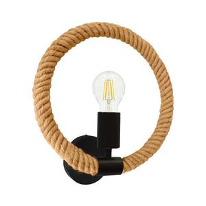 Nástenné svietidlo ROPE ARTHUR 1xE27/12W/230V 311450 vyobraziť