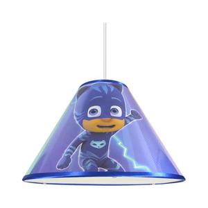 Detský luster na lanku PJ MASK 1xE27/40W/230V 8435507802123 vyobraziť