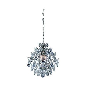 Markslöjd 100525 - Krištáľový luster na reťazi ROSENDAL 3xE14/40W/230V 100525 vyobraziť