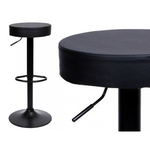 Barová židle JIMI černá vyobraziť