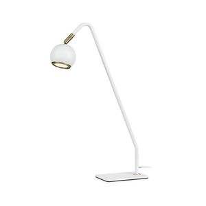 Markslöjd 107341 - Stolná lampa COCO 1xGU10/12W/230V 107341 vyobraziť