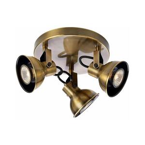 Markslöjd 107852 - Bodové svietidlo ROCCO 3xGU10/7W/230V 107852 vyobraziť