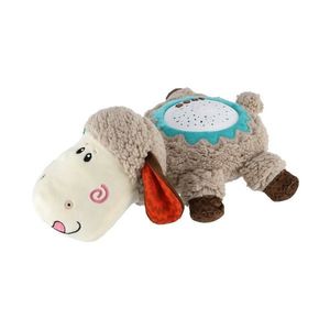 Teddies Ovečka uspávačka/usínačik s projektorom, 35 x 22 cm vyobraziť