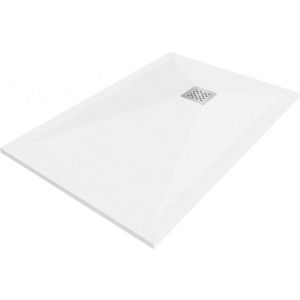 MEXEN - Stone+ sprchová vanička obdĺžniková 130x80, biela 44108013 vyobraziť