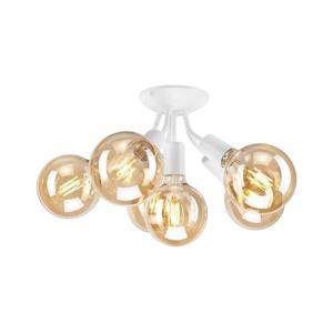 Prisadený luster VIGGO 6xE27/60W/230V LM-6.122/biały vyobraziť