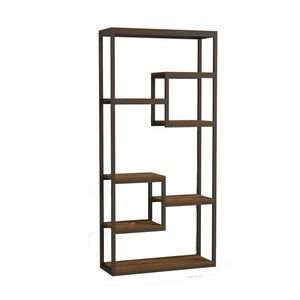 Regál Emina Walnut vyobraziť