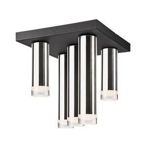 Prisadený luster DIEGO 5xE27/60W/230V LM-5.124/A/chrom vyobraziť